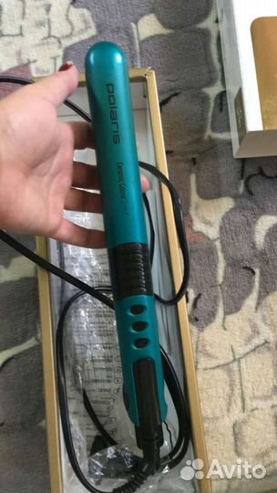 Выпрямитель для волос polaris