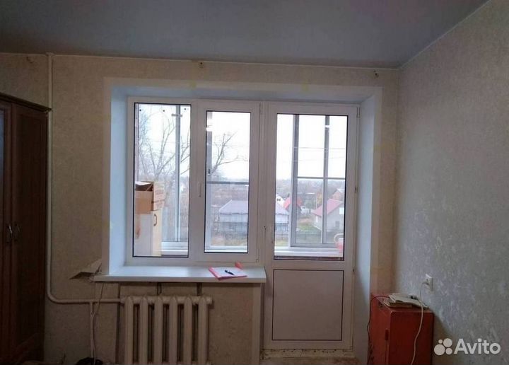 Окна пластиковые быстро под ключ