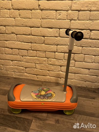 Самокат детский chicco