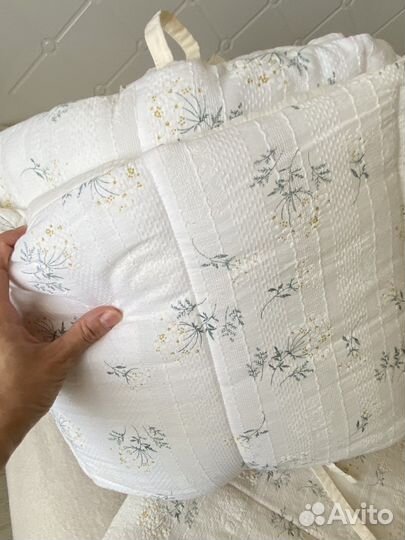 Комплект бортики в кроватку 60*120