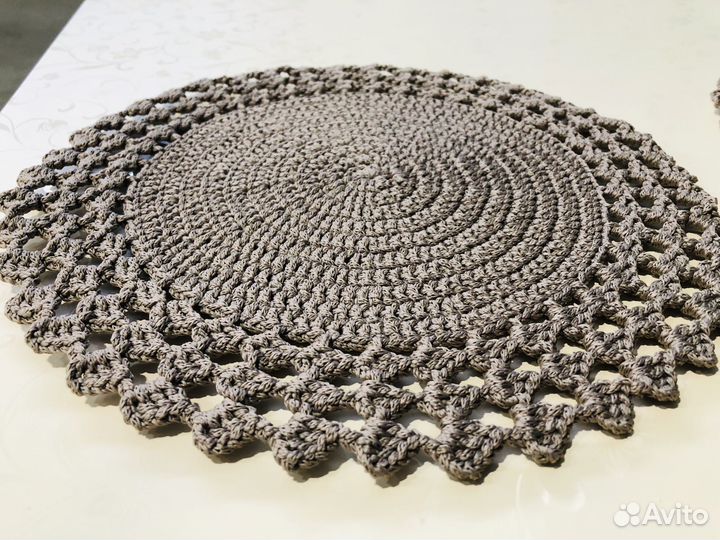 Салфетки сервировочные