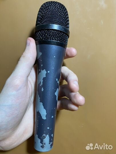 Микрофон sennheiser e845