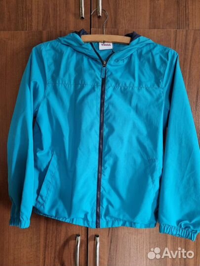Ветровка рост 146