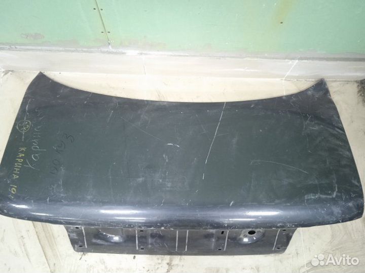 Багажник задний Toyota Carina AT190 2C 1983-1992