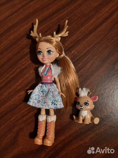 Куклы энчантималс