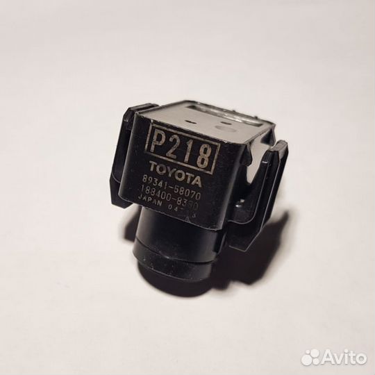 Датчик интеллектуальной парковки Toyota