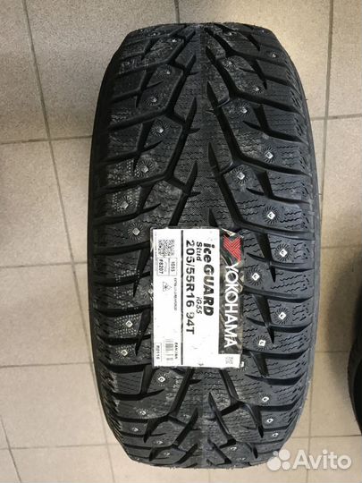 Yokohama Ice Guard IG55 205/55 R16 94T