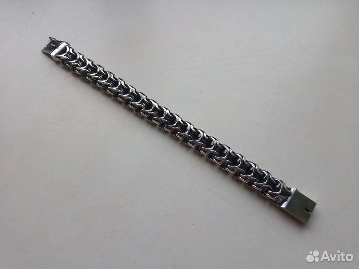 Браслет рамзес серебро 925