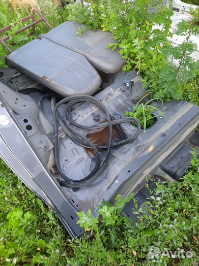 Задняя правая четверть kia ceed 2. Jd