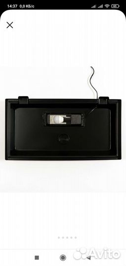 Аквариум,50л. в упаковке, с лампой