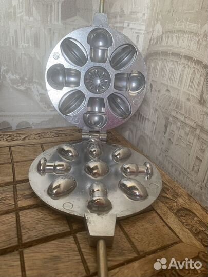 Орешница форма СССР