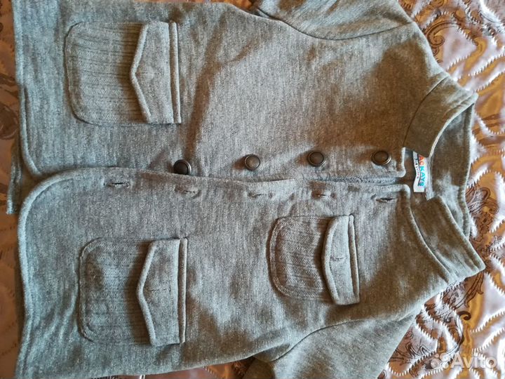 Куртки, кофты. Для мальчиков