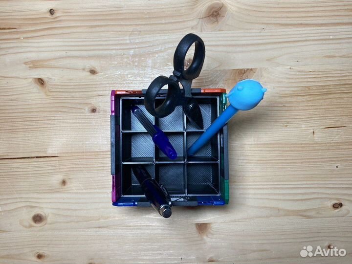 Органайзер подарок Дискеты