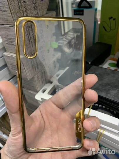 Чехол Huawei P20