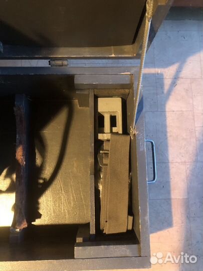 Акваланг авм 1