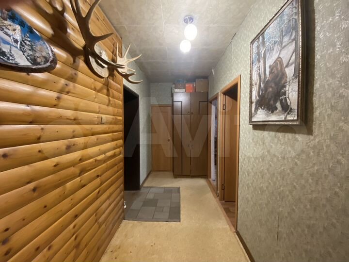 2-к. квартира, 53 м², 2/2 эт.