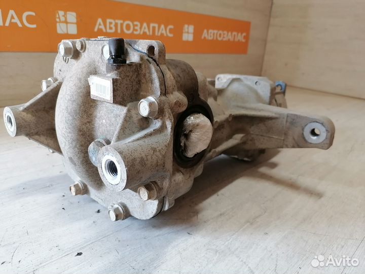 Редуктор заднего моста 2.0 SsangYong Actyon 2