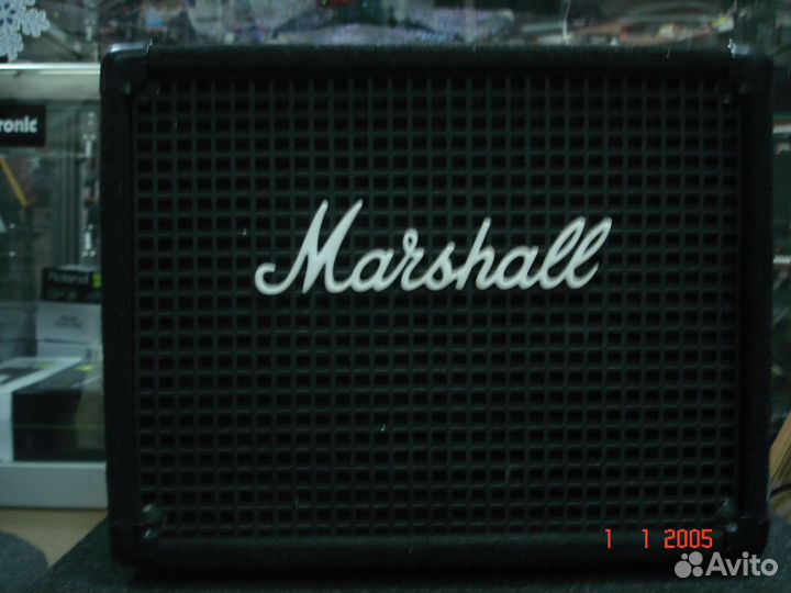 Ламповый микрофонный гитарный 8 вт комбоусилитель