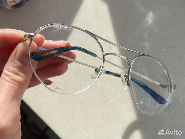 Оправа, очки Umi + футляр для очков