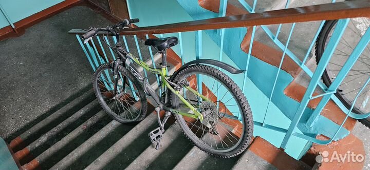 Велосипед Stels Navigator 420