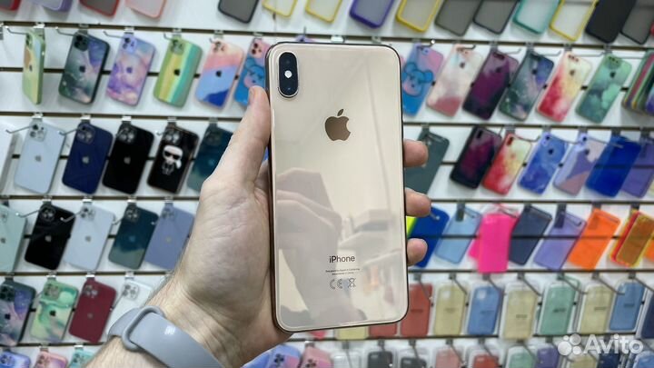 iPhone Xs Max, 256 ГБ