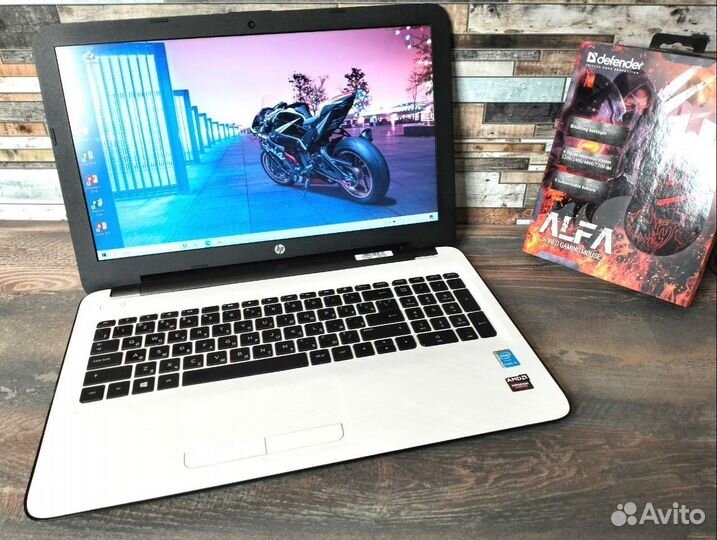 Игровой HP 15 в идеале