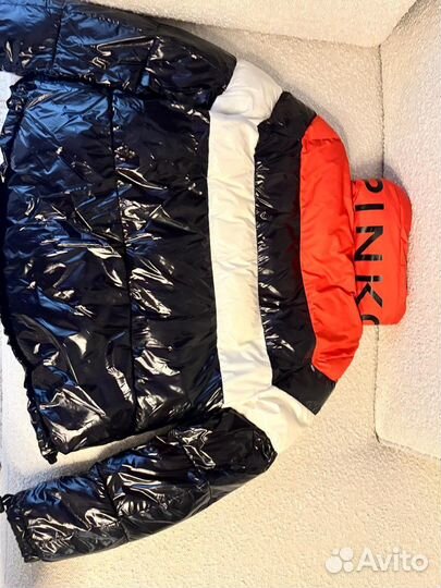 Пуховик Pinko