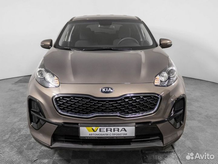 Kia Sportage 2.0 AT, 2020, 36 707 км