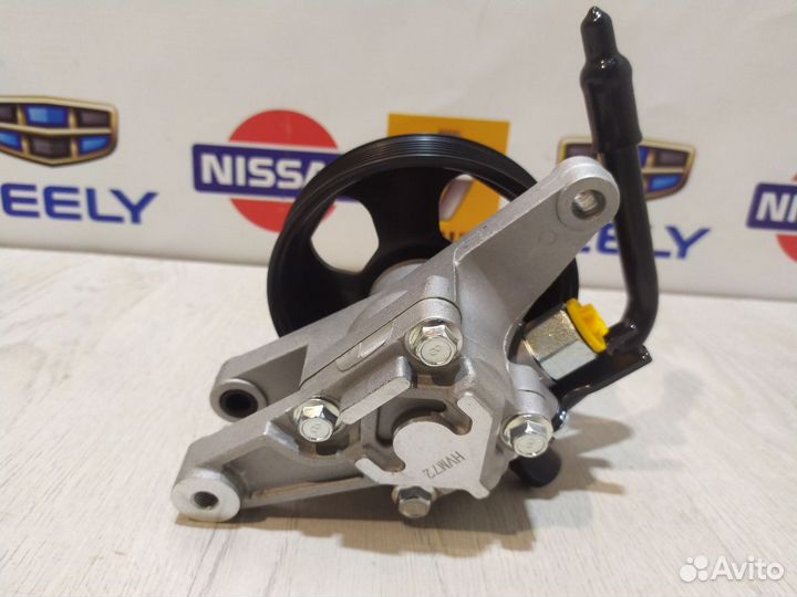 Насос гур гидроусилителя руля Hyundai solaris