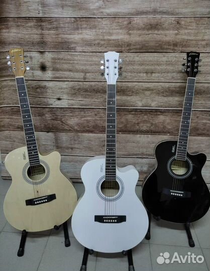 Гитары акустические,классические