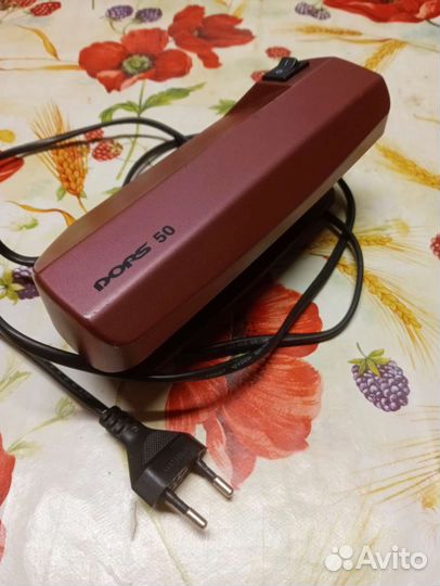 Ультрафиолетовый детектор