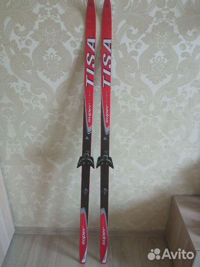 Лыжи беговые