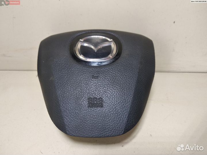 Подушка безопасности в рулевое колесо Mazda CX-7