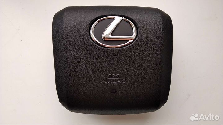 Крышка airbag муляж в руль Lexus GX 460