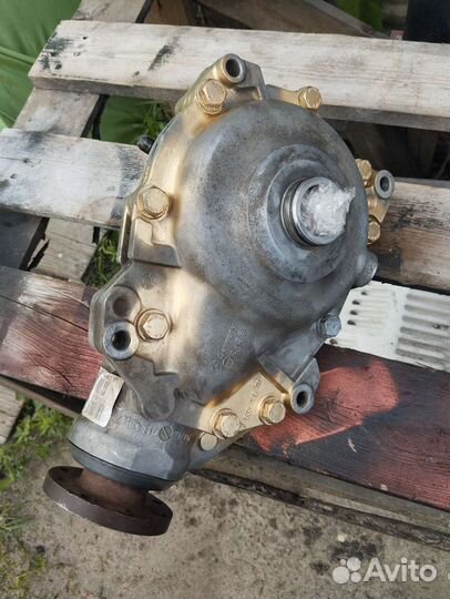 Редуктор передний бмв 3.91 E60 E90 E92