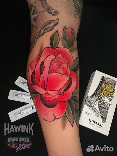 Тату в Москве