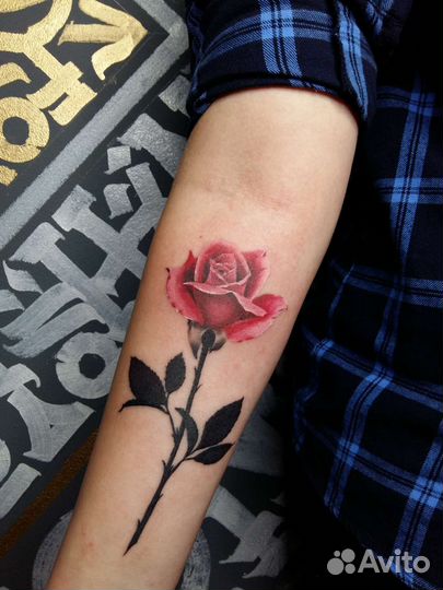 Татуировка