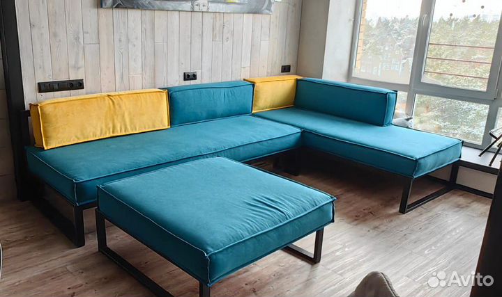 Пошив чехлов на мягкую мебель