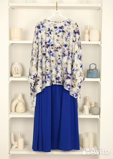 Ткань - лён Размер - единый (стандарт)