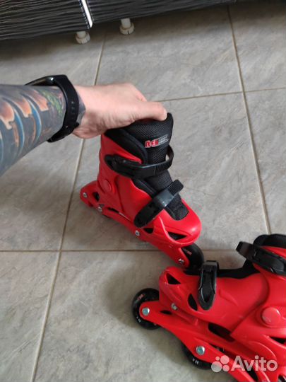 Ролики детские