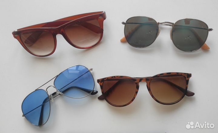 Солнечные очки женские