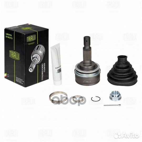 Шрус для а/м Toyota HiAce (89) (наруж.) з