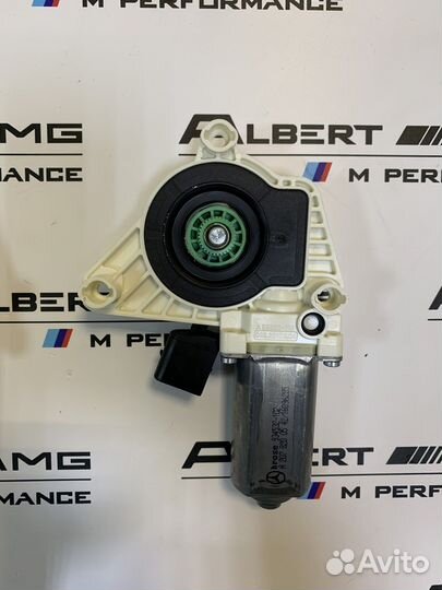 Моторчик стеклоподъемника mercedes-benz Cls 218