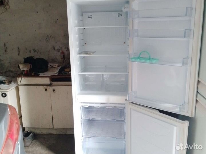 Холодильник бу