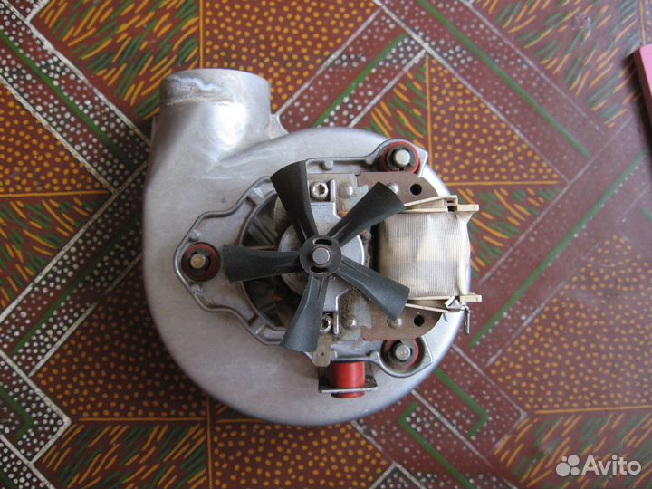 Запчасти на котел baxi(Бакси) Eco four, Fourtech