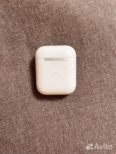 Наушники Airpods 2
