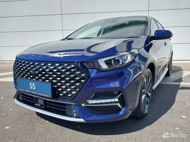 OMODA S5 1.5 CVT, 2023