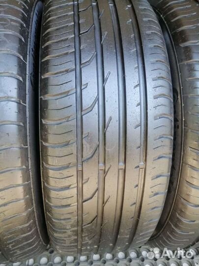 Continental ContiPremiumContact 2 215/55 R18