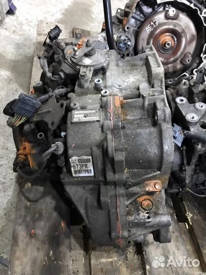 АКПП AF13-2 Opel Z14XER