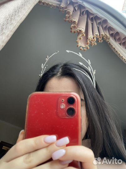 Корона тиара диадема